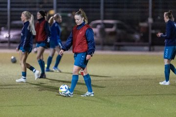 Bild 19 - F SC Alstertal-Langenhorn - Hamburger SV 3 : Ergebnis: 2:2